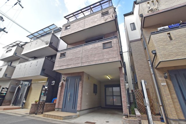 大阪市淀川区三津屋南3丁目リフォーム済み戸建