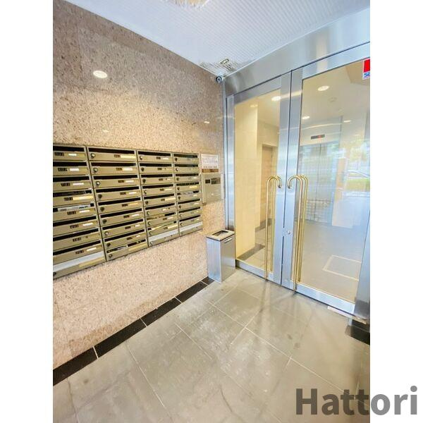 新梅田プライムのその他共用部分