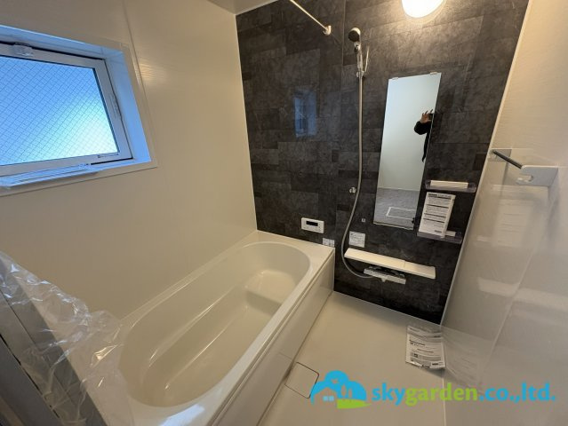 平塚市南原1丁目　新築戸建　全3棟2号棟の浴室