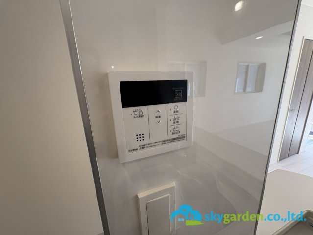 平塚市南原1丁目　新築戸建　全3棟2号棟の冷暖房・空調設備