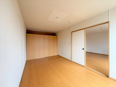 【洋室】 | モントワール　A