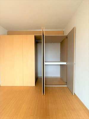 【居間・リビング】 | モントワール　A