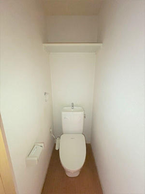 【トイレ】 | モントワール　A