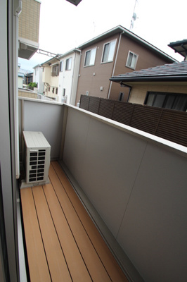 【バルコニー】 | サンハイム青江