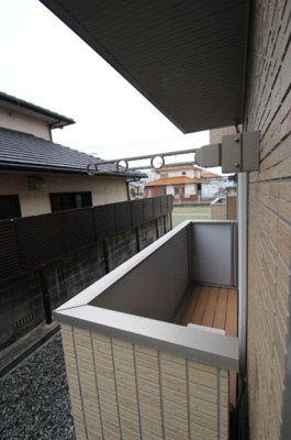 【バルコニー】 | サンハイム青江