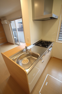 【キッチン】 | サンハイム青江