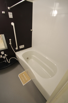 【浴室】 | サンハイム青江