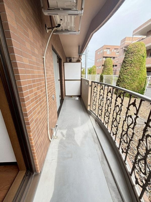 【バルコニー】 | サンプレイス早宮