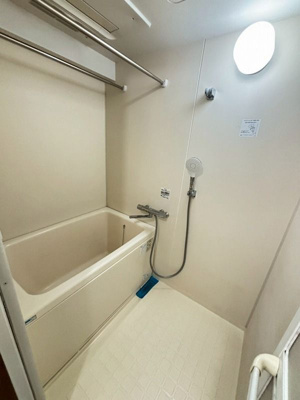 【浴室】 | サンプレイス早宮