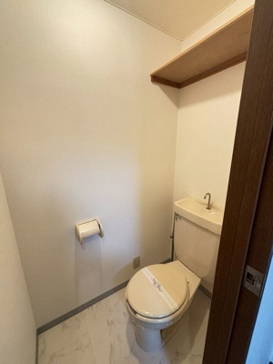 【トイレ】 | サンプレイス早宮