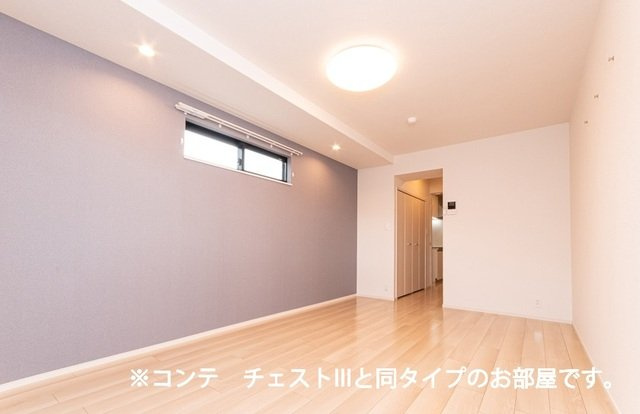 ライム周南の内装