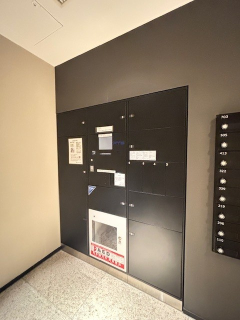 ザ・パークハウスグラン南青山のその他共用部分