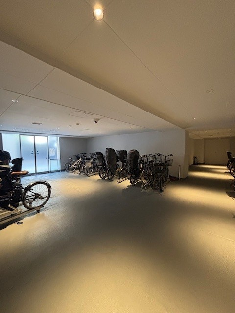 ザ・パークハウスグラン南青山のその他共用部分