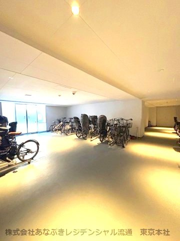 ザ・パークハウスグラン南青山のその他共用部分