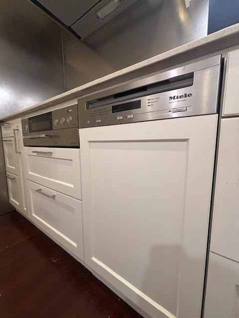 ザ・パークハウスグラン南青山のキッチン