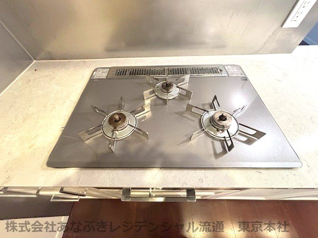 ザ・パークハウスグラン南青山のキッチン