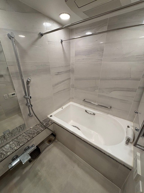 ザ・パークハウスグラン南青山の浴室