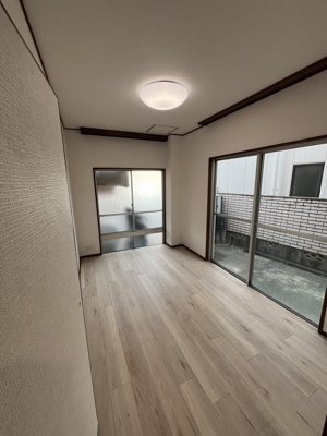 【寝室】 | 鯨岡マンション