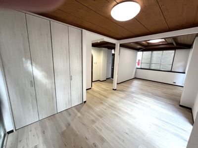 【寝室】 | 鯨岡マンション