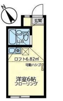 【間取り】 | ユナイト阪東橋シドニーの杜