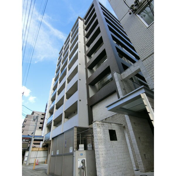 フォレシティ新栄