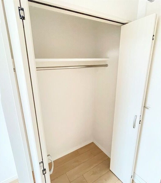 Sun State白壁の収納