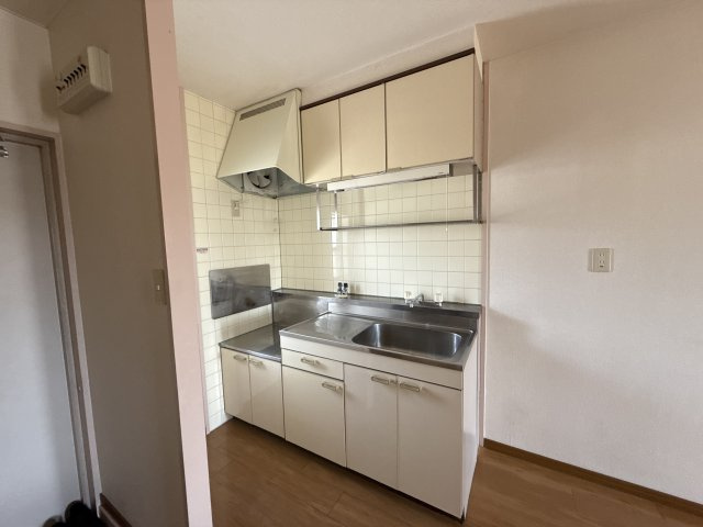 メゾン白国２号のキッチン