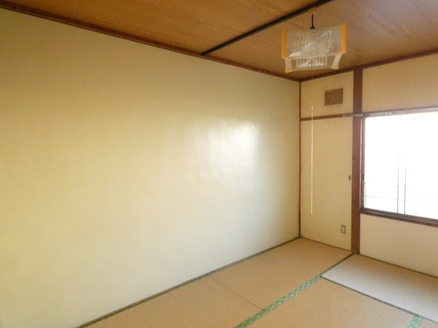 福得マンションの和室