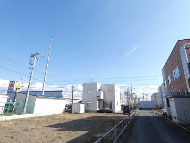 福得マンションの展望