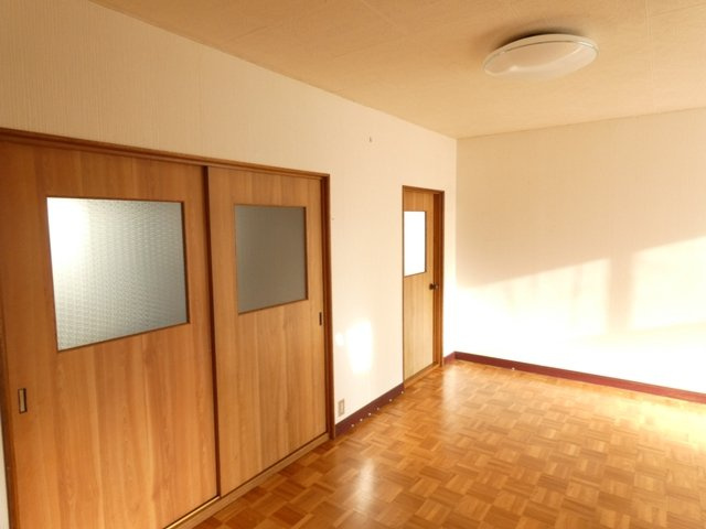 福得マンションの居間・リビング