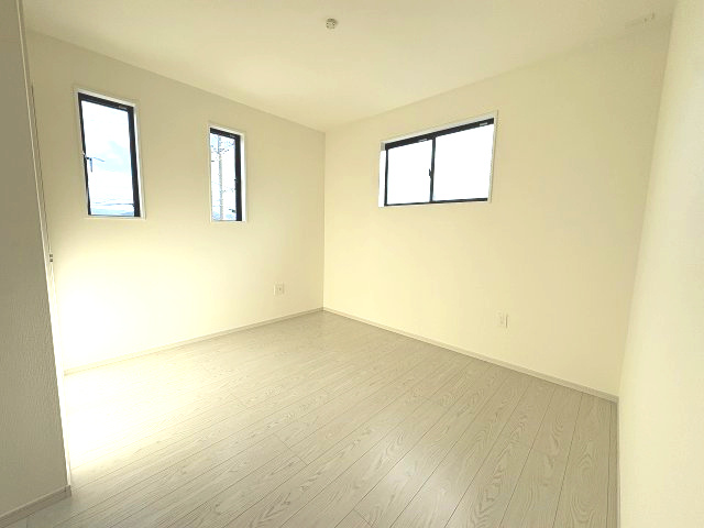 【子供部屋】 | 福岡市東区美和台4丁目2期　2号棟（全2棟）【仲介手数料無料・0円】 | 現地写真。