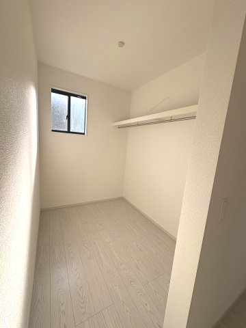 【収納】 | 福岡市東区美和台4丁目2期　2号棟（全2棟）【仲介手数料無料・0円】 | 現地写真。