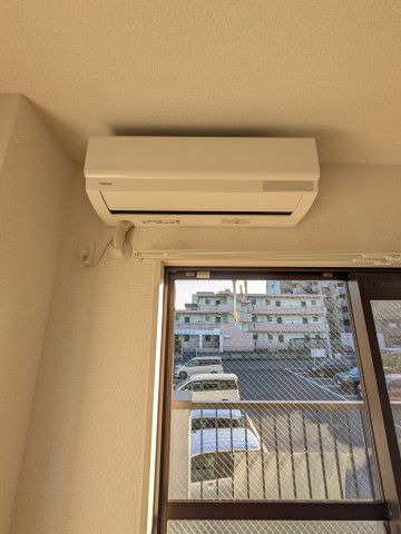 エスペランサ秋川の設備