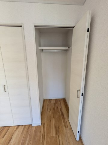 エスペランサ秋川の収納