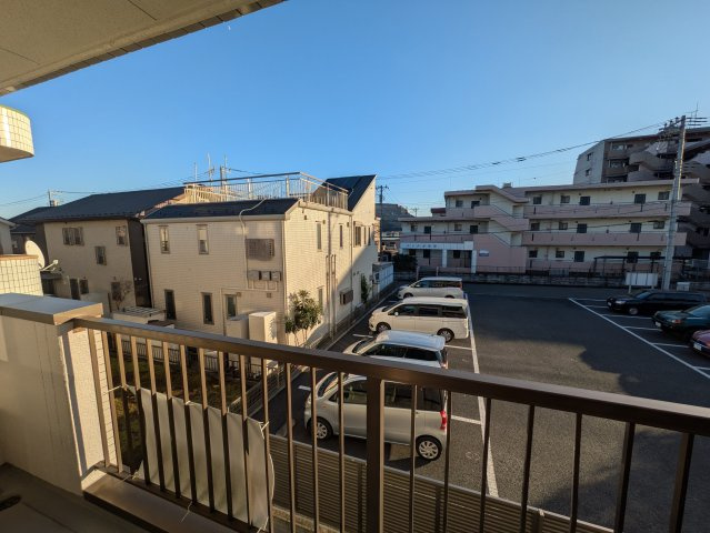 エスペランサ秋川の展望