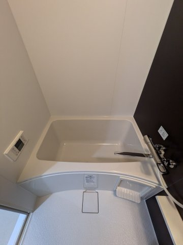 エスペランサ秋川の浴室