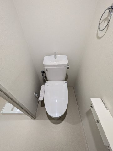 エスペランサ秋川のトイレ