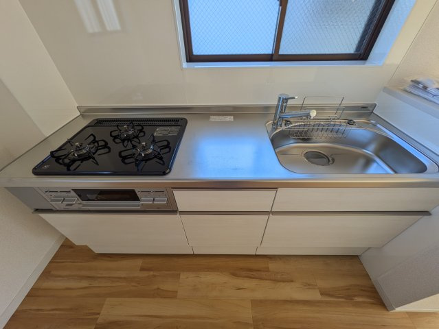 エスペランサ秋川のキッチン