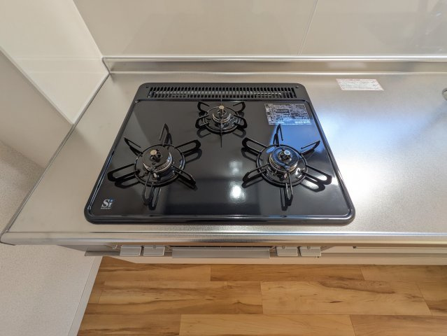 エスペランサ秋川のキッチン