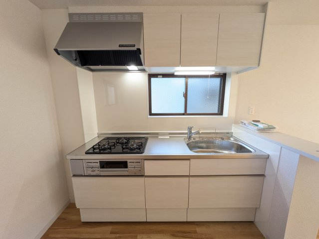 エスペランサ秋川のキッチン