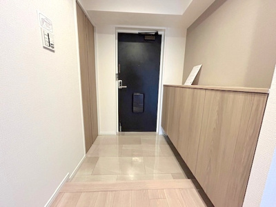 【玄関】 | 日光ハイツ香里第五