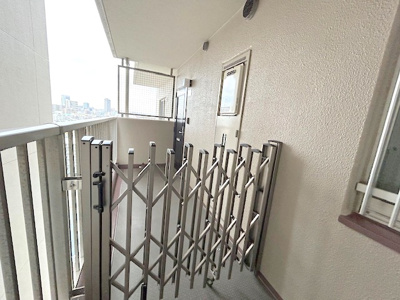 【その他共用部分】 | 日光ハイツ香里第五