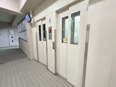 【その他共用部分】 | 日光ハイツ香里第五