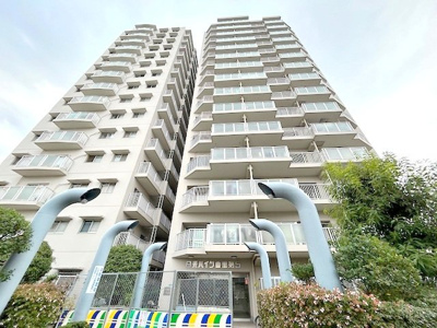 【外観】 | 日光ハイツ香里第五