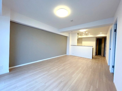 【居間・リビング】 | 日光ハイツ香里第五