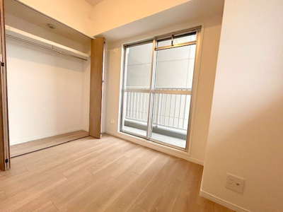 【洋室】 | 日光ハイツ香里第五