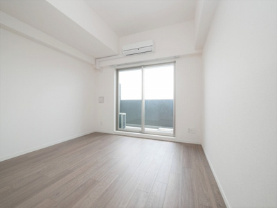 【洋室】 | ジアコスモ京橋アクア | きれいな洋室です