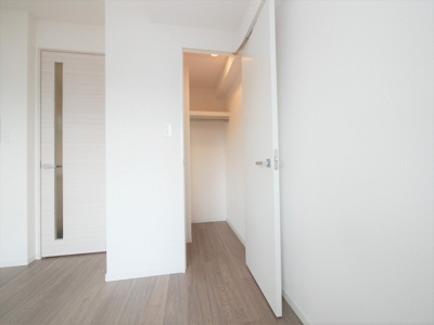 【収納】 | ジアコスモ京橋アクア | 大きなスペースがあり、収納には困りません