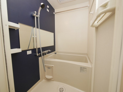 【浴室】 | ジアコスモ京橋アクア | 日々の暮らしに欠かせないお風呂です