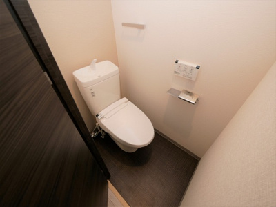 【トイレ】 | ジアコスモ京橋アクア | トイレも気になるポイント